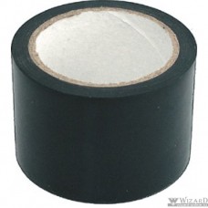 FIT IT Изолента PVC 50 мм. х 0,13 мм х 10 м (1 шт.,черная) [11017]