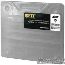FIT IT Ящик для крепежа (органайзер) 7,5" (18,5 х 16 х 4 см) [65640]