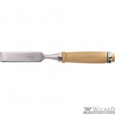 КУРС Стамеска с деревянной ручкой 32 мм [42959]