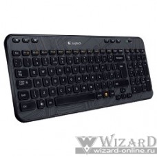 920-003095 Logitech Keyboard K360 Black Wireless