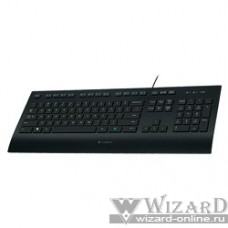 920-005215 Logitech Keyboard K280E USB