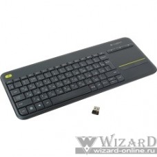 920-007147 Logitech Keyboard K400 Wireless Touch Plus USB RTL
