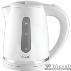 ECON ECO-1711KE Чайник,2200Вт,1,7л, белый