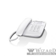 Gigaset DA410 (IM) White Телефон проводной (белый)