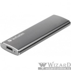Verbatim SSD 120GB Vx500 EXTERNAL Drive 47441 USB3.1