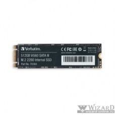Verbatim SSD M.2 512GB Vi560 49363