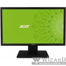 LCD Acer 21.5" V226HQLBbd черный {TN 1920х1080, 5ms 200cd/m2, 90°/65°, 100M:1, D-Sub, DVI}