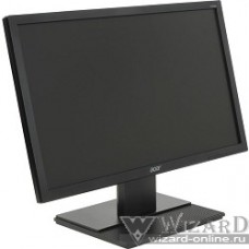 LCD Acer 21.5" V226HQLB черный {TN 1920x1080, 5 ms, 170°/160°, 250 cd/m, 100M:1 D-Sub}