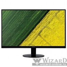 LCD Acer 23.8" SA240Ybid черный {IPS LED 1920x1080 4ms 16:9 DVI HDMI матовая 250cd 178гр/178гр D-Sub}