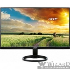 LCD Acer 23.8" R240HYBIDX {IPS 1920x1080 4ms 60Hz 178/178 1000:1 250cd 8bit(6bit+FRC) D-Sub DVI HDMI1.4 FlickerFree} [UM.QR0EE.026]