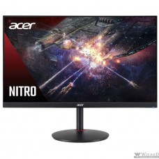 LCD Acer 27" Nitro XV272LVbmiiprx черный {IPS 1920x1080 165Hz 2ms 350cd 178/178 1000:1 8bit DisplayPort400 2xHDMI2.0 DisplayPort1.2 FreeSync(Prem) 2x2W VESA}