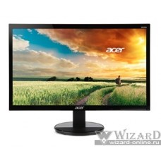LCD Acer 23.6" K242HYLHbi черный [UM.QX2EE.H01] {VA 1920x1080 75Hz 1ms 178/178 250cd 3000:1 8bit(6bit+FRC) HDMI1.4 DisplayPort1.2 FreeSync VESA}