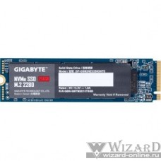 Gigabyte SSD M.2 256GB GP-GSM2NE3256GNTD