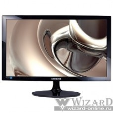 LCD Samsung 24" S24D300H (300HSI) черный {TN+film 1920x1080 (2GTG)ms 16:9 250cd 170гр/160гр HDMI D-Sub}