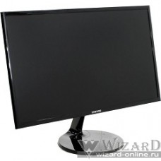 LCD Samsung 23.5" S24F350FHI черный {PLS LED 1920x1080 4 ms 16:9 250cd 178гр/178гр D-Sub HDMI}