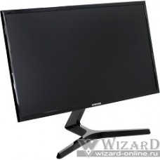 LCD Samsung 23.5" S24F356FHI черный {PLS LED 1920x1080 4ms 16:9 250cd 178гр/178гр HDMI D-Sub}