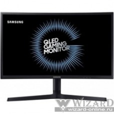 LCD Samsung 27" C27FG73FQI(ru) черный {VA LED 1920x1080 1ms 16:9 350cd 178гр/178гр DisplayPort HDMI}