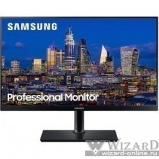 LCD Samsung 27" F27T850QWI {IPS 2560x1440 75Hz 350cd 16:9 178/178 1000:1 HDMI1.4 DisplayPort1.2 3xUSB VESA}