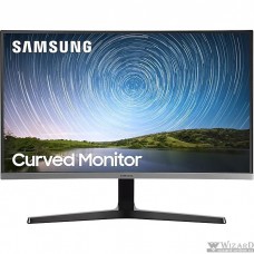 LCD Samsung 31.5" C32R502FHI темно-синий {VA 1920x1080 75Hz 16:9 3000:1 4ms 250cd 178/178 D-Sub HDMI1.4 AudioOut VESA}