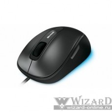 Мышь Microsoft 4500 Comfort Mouse USB Black (4FD-00024) RTL