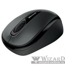Мышь Microsoft 3500 Wireless Mobile Mouse USB (GMF-00289) RTL Grey