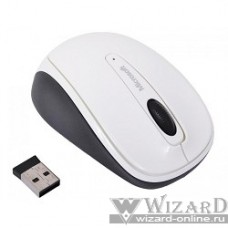 Мышь Microsoft 3500 Wireless Mobile Mac/Win USB Dragon Fruit (GMF-00294) RTL