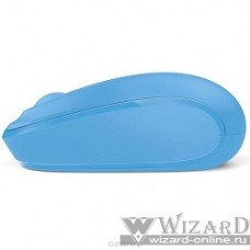 Microsoft Wireless Mbl Mouse 1850 Cyan Blue (U7Z-00058)