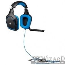Logitech Gaming Headset G430 Retail 981-000537