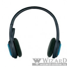 981-000342 Logitech Wireless Headset H600 (наушники с микрофоном,USB)