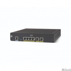 C921-4P Cisco 900 Series Integrated Services Routers