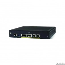 C931-4P Cisco 900 Series Integrated Services Routers