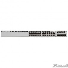 C9200L-24P-4X-RE C9200L 24-port PoE+, 4x10G, Network Essentials, Russia ONLY
