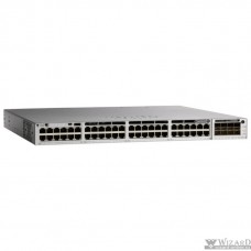 C9300L-48T-4G-E Catalyst 9300L 48p data, Network Essentials ,4x1G Uplink