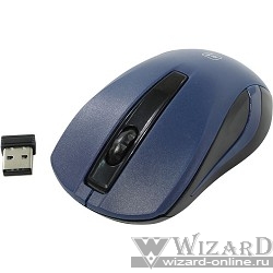 Defender MM-605 Blue USB  {Беспроводная оптическая мышь,3 кнопки,1200dpi}
