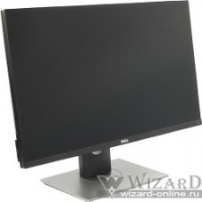 LCD Dell 27" UP2716D черный {IPS LED 2560x1440 6мс 16:9 300cd 178гр/178гр HDMI DisplayPort} [716D-2054]