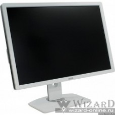 LCD Dell 24" U2412MWH белый {IPS 1920x1200 8ms 16:10 300cd 178гр/178гр D-Sub DisplayPort DVI}
