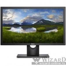 LCD Dell 21.5" E2218HN черный {TN LED 1920x1080 5ms 16:9 1000:1 250cd 170гр/160гр D-Sub HDMI} [2218-4466]