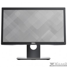 LCD Dell 19.5" P2018H черный {TN LED 1600x900 5ms 16:9 1000:1 250cd 170гр/160гр D-Sub DisplayPort HDMI} [2018-7193]
