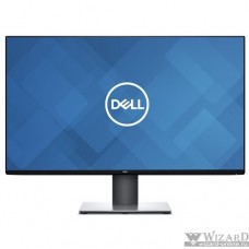LCD Dell 32" U3219Q черный {IPS LED 3840x2160 16:9 5ms 300cd 1300:1 178/178 HDMI DisplayPort USBhub}