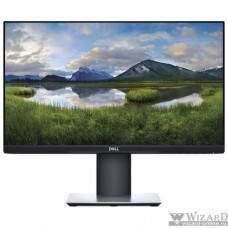 LCD Dell 21.5" P2219HC черный {IPS LED 1920x1080 5мс 16:9 250cd 178гр/178гр D-Sub HDMI1.4 DisplayPort1.2 USBx4 TypeC} [2219-2378]