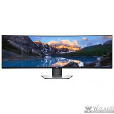 LCD Dell 49" U4919DW черный {IPS LED 5120x1440 32:9 350cd 178гр/178гр HDMI2.0x2 DisplayPort USB3.0x7 TypeC} [4919-2484]