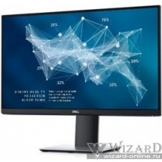 LCD Dell 23.8" P2421D черный {IPS 2560x1440, 5ms, 300cd/m2, 1000:1, 178/178, Height adjustable, Tilt, Swivel, HDMI, DP, 5xUSB} [2421-0308]