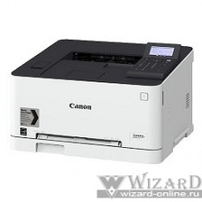 Canon LBP611Cn 1477C010 {А4, 18 стр./мин., 1200 х 1200 точек на дюйм, лоток 150 л, USB 2.0 Hi-Speed, 10BASE-T/100BASE-TX/1000Base-T.}