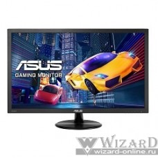 ASUS LCD 23.6" VS247HR черный {TN 1920x1080 250cd 50M:1 2ms 170/160 HDMI DVI D-Sub} [90LME2301T02231C-/90LME2501T02231C-]