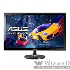 ASUS LCD 27" VS278H черный {TFT TN 1920x1080, 1 мс, 170°/160°, 0.311 мм, 2 * HDMI, VGA (D-Sub)}