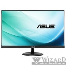 ASUS LCD 23" VP239H черный {IPS LED 1920x1080 5мс 16:9 250cd 178°/178° D-Sub DVI HDMI} [90LM01U0-B01670]