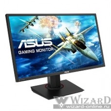 ASUS LCD 27" MG278Q черный {TN+film LED 2560x1440 1ms 144Hz 16:9 DVI HDMI 350cd DisplayPort} [90LM01S0-B01170]