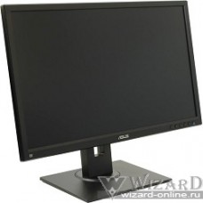 ASUS LCD 23,8" BE249QLB черный {IPS LED1920x1080 16:9 DVI 250cd D-Sub DisplayPort} [90LM01V0-B01370]