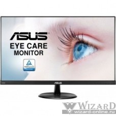 ASUS LCD 23.8" VP249H черный {IPS, 1920x1080, 5ms, 250 cd/m2, 1000:1 (ASCR 100M:1), D-Sub, HDMI} [90LM03L0-B01A70]