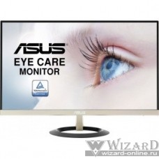 ASUS LCD 23" VZ239Q черный {IPS LED, 1920x1080, 5ms, 250cd/m2, 178°/178°, 80Mln:1, D-Sub, HDMI, DisplayPort} [90LM033C-B02670]